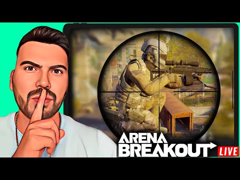 HUNTING LEVEL 6! - Arena Breakout