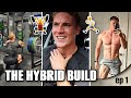 The Hybrid Build - EPISODE 1 (Running + Lifting)