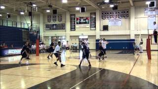 Beckman JV vs CDM Game 1 (04-09-13)