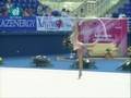 Darya Kushnerova  ribbon  Astana World CUP 2008