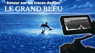 Le Grand Bleu : retour sur les traces du film culte sur l'île d'Amorgos