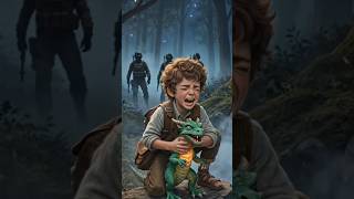കാട്ടിലെ കുഞ്ഞുരഹസ്യം|The Secret of the Woods #aianimation #fantasy #magic #adventure #story #shorts