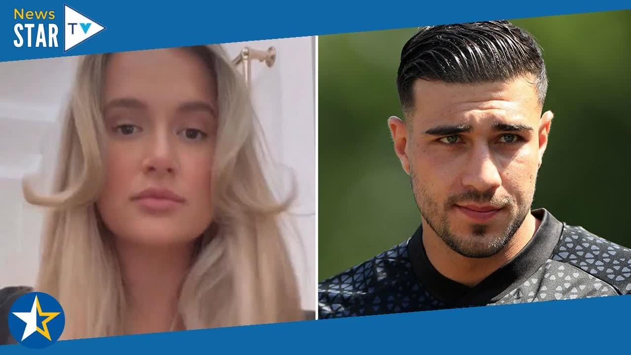 Tommy Fury's sweet tribute to Molly-Mae as she leaves house for first time in days