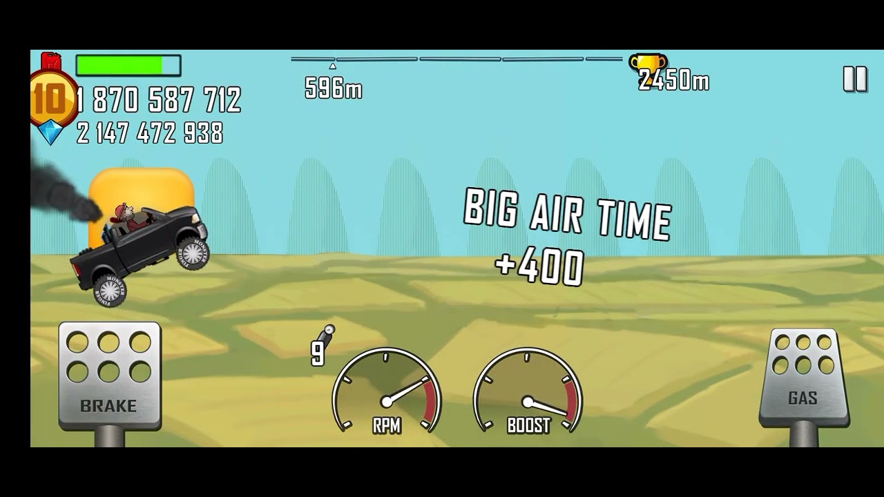 hill climb remastered