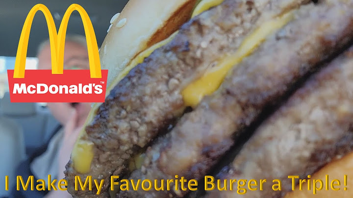 Burgers của mcdonald hà nội review năm 2024