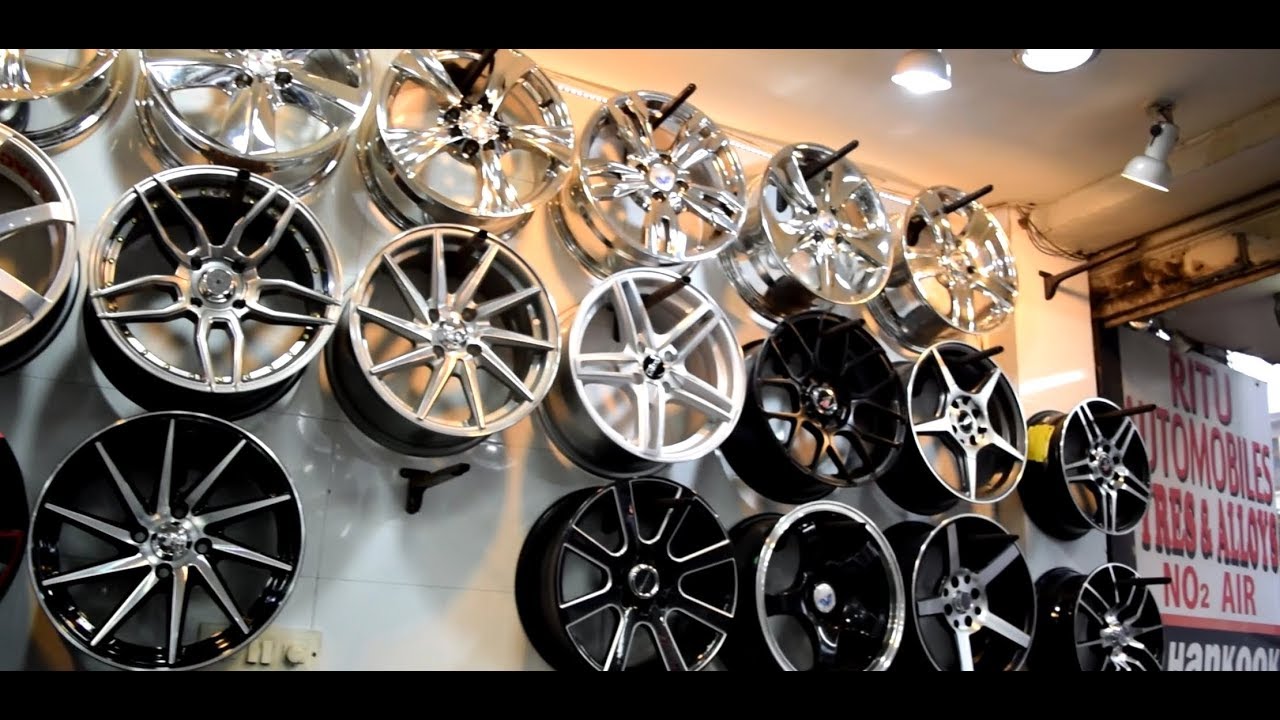 Alloy Wheels Installed In Swift Dzire YouTube Alloy Wheels Installed In Swift Dzire YouTube