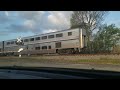 Amtrak 45 Passenger Train 