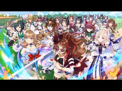 ウマ娘 プリティーダービー　2026/09/03　Umamusume: Pretty Derby　09/03/2026