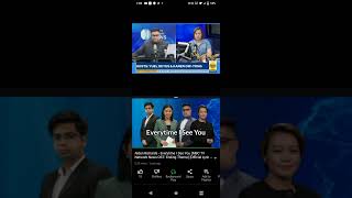 MBC TV Network News Live at DZRH Newscenter (CBB with Ending Song) + Continuity to The Better News