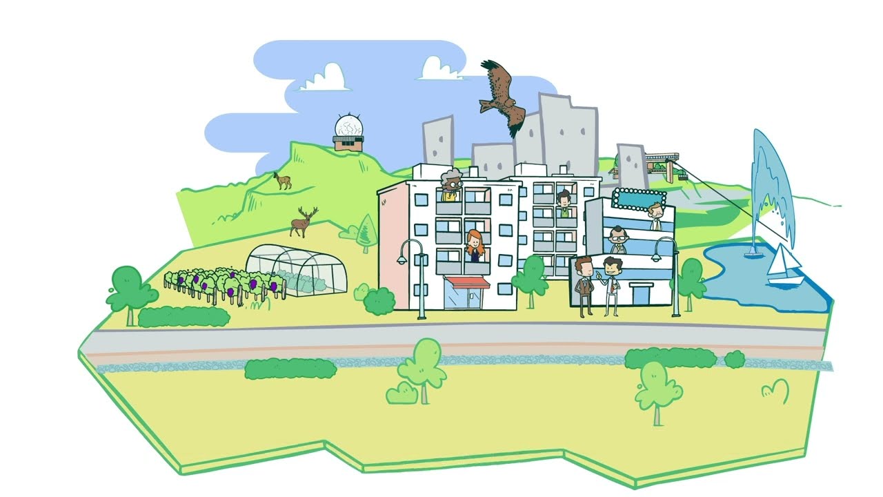 Le Grand Genève en 3mn