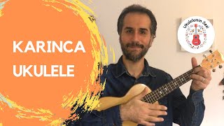 Karınca Şarkısı Ukulele - Onur Erol