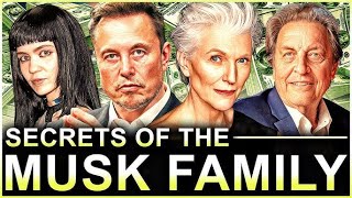 ELON MUSK FAMILY’S FORTUNE MORE INSANE THAN YOU THINK