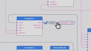 ConnectCAD Improvements