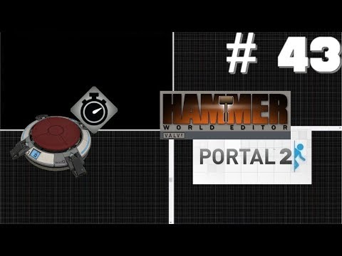 [hammer editor for Portal 2] tutorial #43: controlled delay sequences {German}