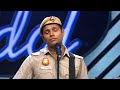 Tujhe kitna chahne lage hum  rajat rathor audition performance  indian idol season 14