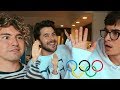 Tiny Hands Olympics ft. Kian Lawley & Jc Caylen