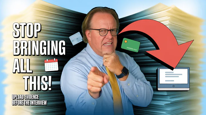 Marriage Evidence: What to Upload vs. What to Bring