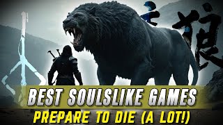 10 Best Soulslike Games to Play Right Now! (2024)