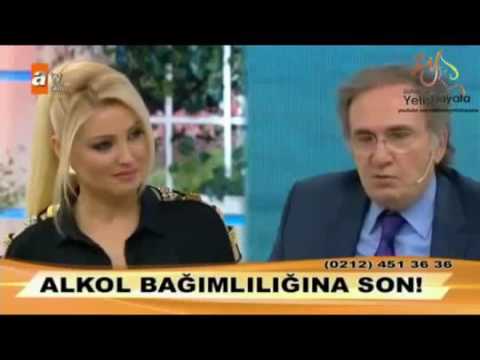 İbrahim Saraçoğlu   Alkol Bağımlılığı Problemi