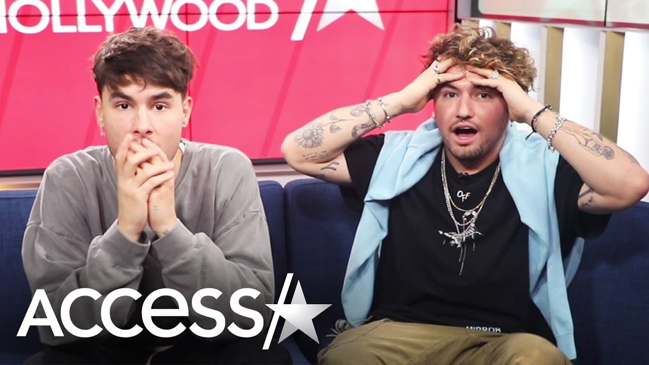 KianAndJC Want Tana Mongeau, Shane Dawson And Jeffree Star On 'Reality House' S3