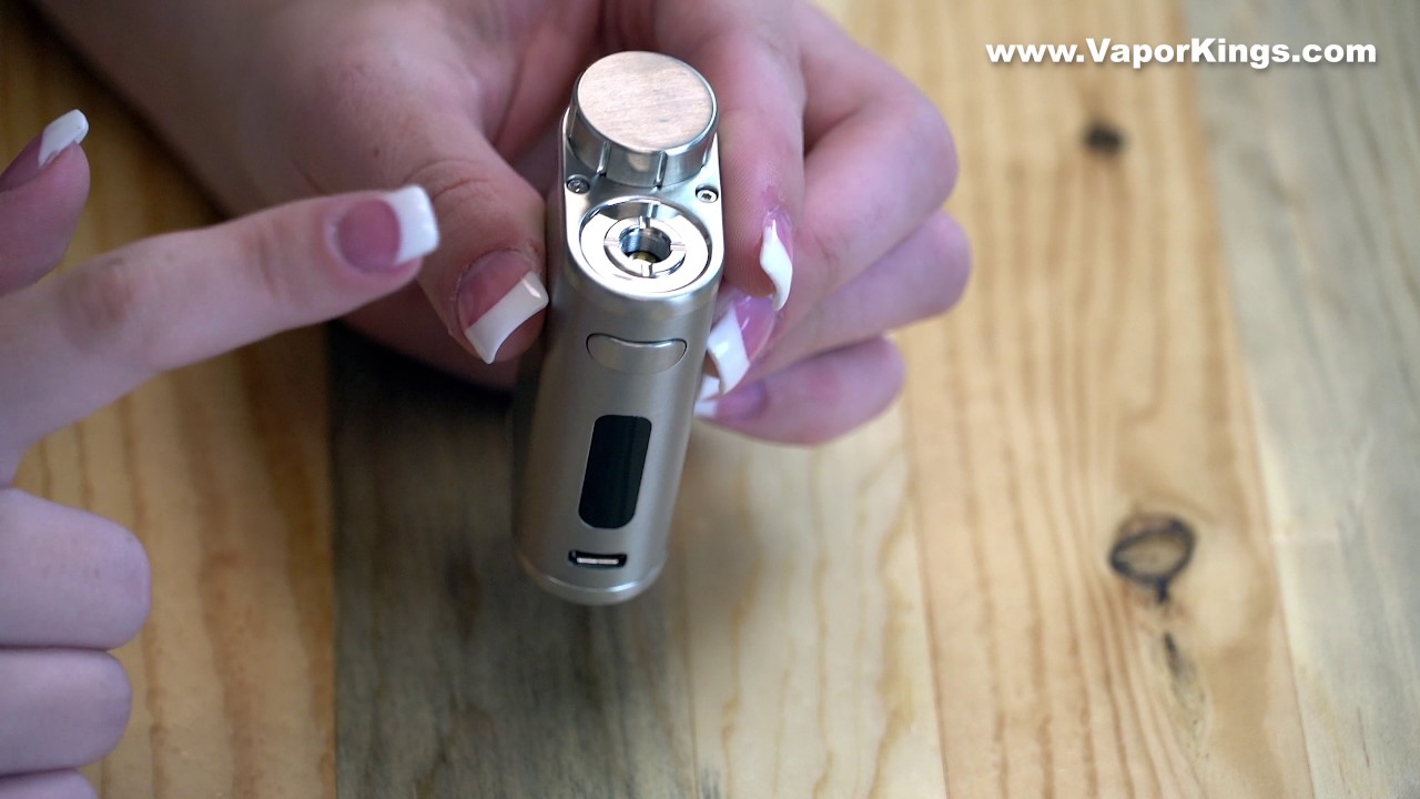 Eleaf iStick Pico 75W TC | Compact 18650 Box Mod | Vapor Kings