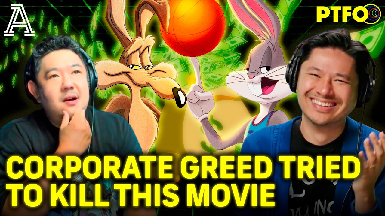 How Coyote vs. Acme Almost Became a Tax Write-Off | PTFO