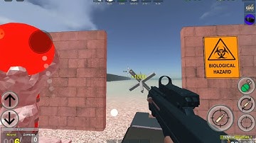 Winter war but Zombie Apocalypes|🔥NEW ZOMBIE UPRISING🔥|Roblox gameplay