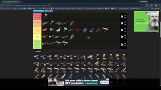 splatwoon weapons tierlist