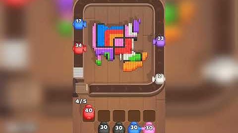 Color Pixel Shooter Level 180 Walkthrough Solution Gameplay Gamerstein 