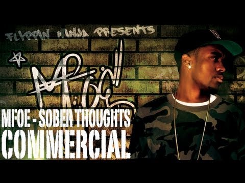Mfoe - Sober Thoughts [Mixtape] [Promo #1] [Commercial]