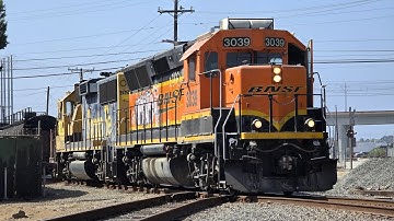 [HD] BNSF Watson Jobs on the Harbor Subdivision - Volume 1