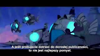 Disneycember (40) - Atlantyda: Zaginiony ląd