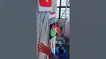 Can you hug this entire LED screen？#leddisplay #ledwall #ledmodules #ledscreenfactory