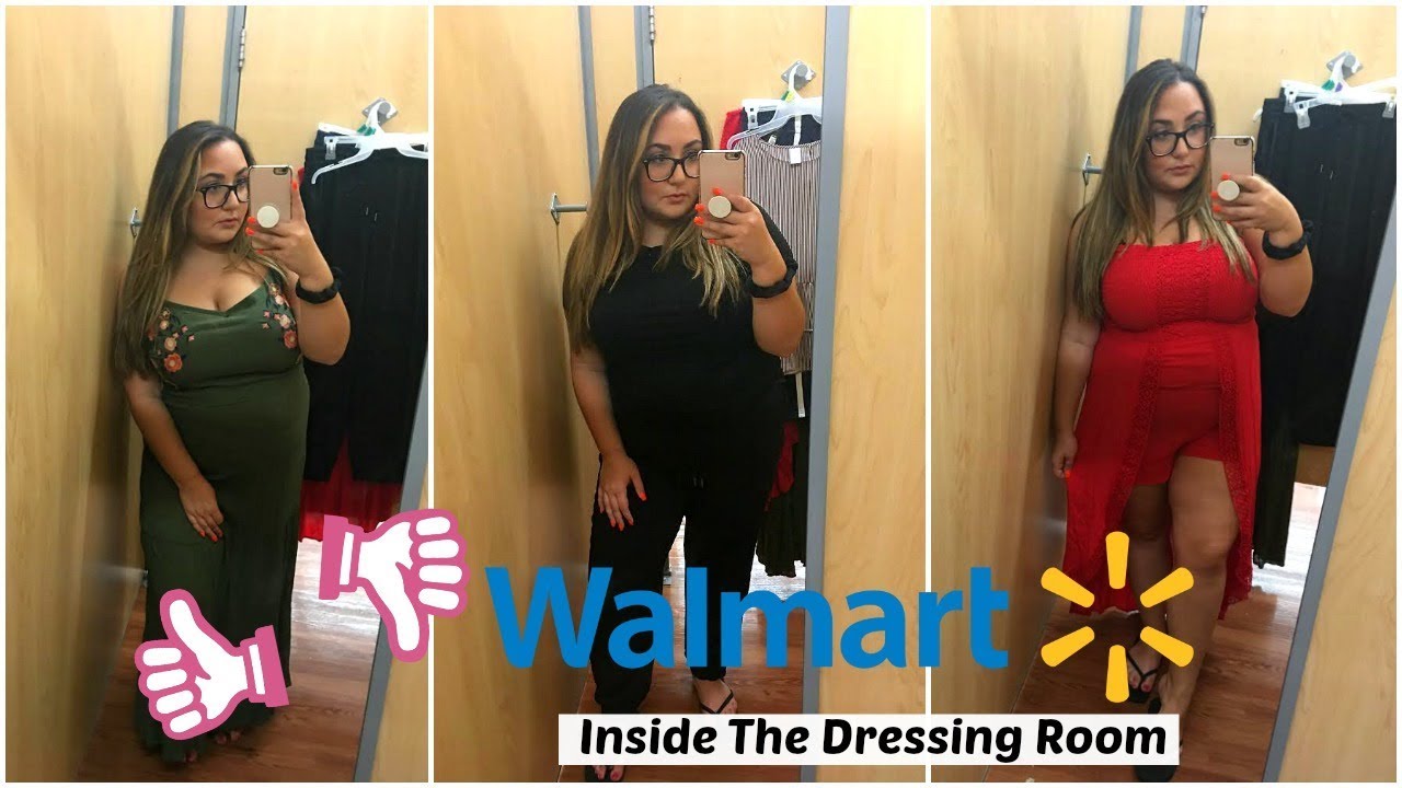 Walmart Hidden Cameras Dressing Room