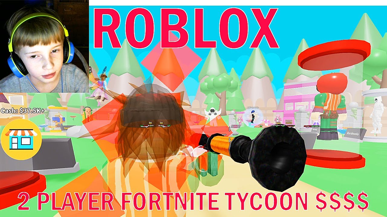 Roblox 2 Player Fortnite Tycoon More Money Youtube - youtube fortnite tycoon season 4 roblox Roblox 2 Player Fortnite Tycoon More Money Youtube - fortnite tycoon season 4 roblox
