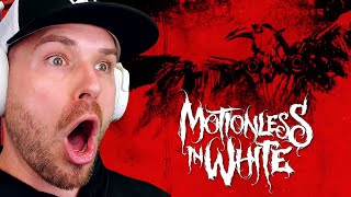 YOU WON'T SURVIVE IN THE SLAUGHTERHOUSE! | Motionless In White (Feat. Bryan Garris) (REACTION!!!)