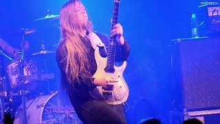 [4k60p] Stratovarius (Matias Kupiainen) - My Eternal Dream - Live in KUOPIO 2017