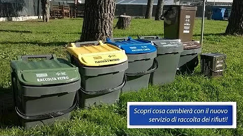 Dove buttare il polistirolo Fiumicino?
