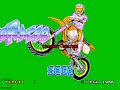 1986 [60fps] Enduro Racer DEMO