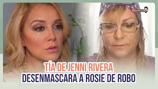 Pita Saavedra revela que Rosie Rivera le robab4 a su madre | MICHISMESITO