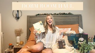 DORM ROOM HAUL // sophomore year of college by Carly Tolkamp 1,419 views 1 year ago 15 minutes