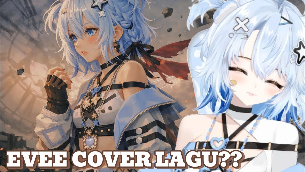 『Amu to Imu no Uta / アムとイムの歌』 – Doraemon (Cover by Evelyn)