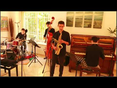 Avinoam's Jazz Recital