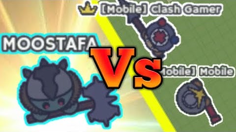 HOW TO KILL THE DESERT BOSS!!!MOOMOO.IO BEST WAY TO KILL MUSTAFA