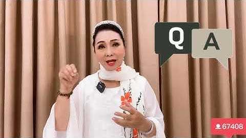 Q&A || Đồng Hành Cùng Chuông Vàng Vọng Cổ 2020 | Chung Kết 3 | NSND Bạch Tuyết