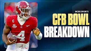 CFB Bowl Breakdown: CFB expert breaks down the games to watch this bowl season