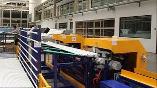 PPR & PVC Pipe packing /bundling machine