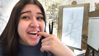 one week in art school… by camileon 113,591 views 1 month ago 20 minutes