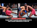 DWCS 82 results: Tommy Gantt taps out Adam Livingston despite multiple fence grabs
