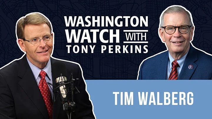 Rep. Tim Walberg Talks about the GOP’s Efforts to Purge Anti-Semitism from Education